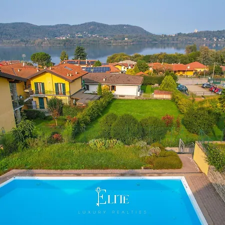 Casa Lp - And Pool Apartment Varano Borghi