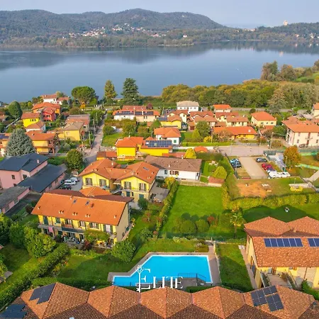 Casa Lp - And Pool Apartment