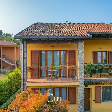Apartment Casa Lp - And Pool Varano Borghi