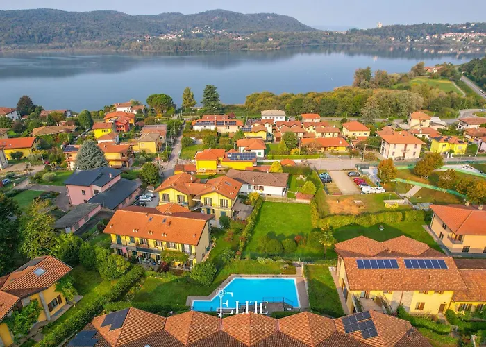 Casa Lp - And Pool Apartment