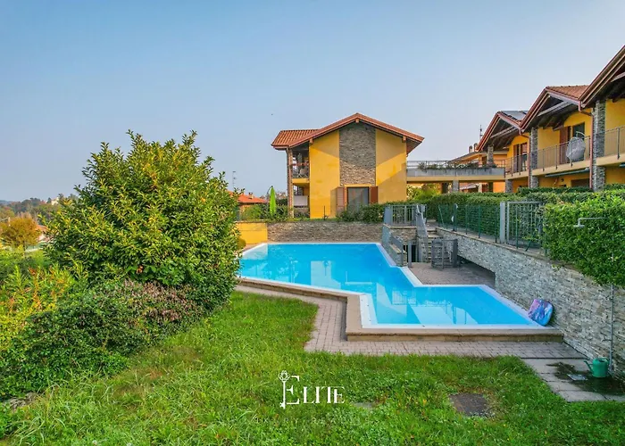 דירה Casa Lp - And Pool *