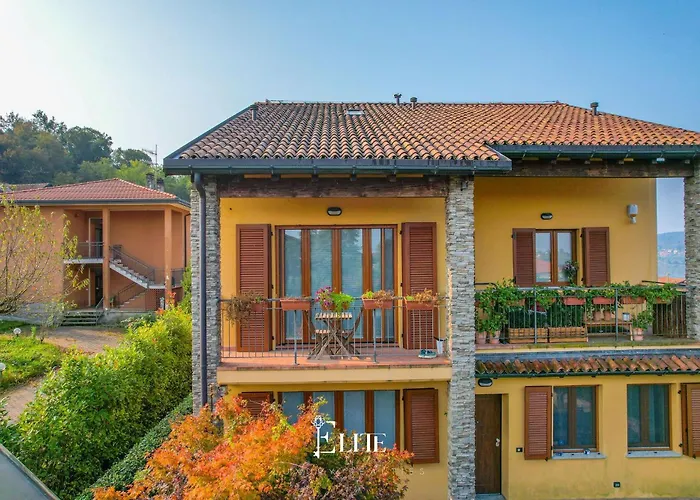 דירה Casa Lp - And Pool Varano Borghi