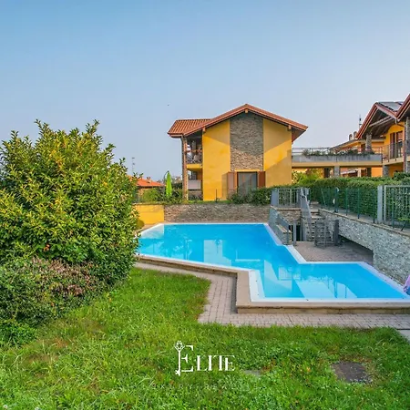 Apartmán Casa Lp - And Pool *